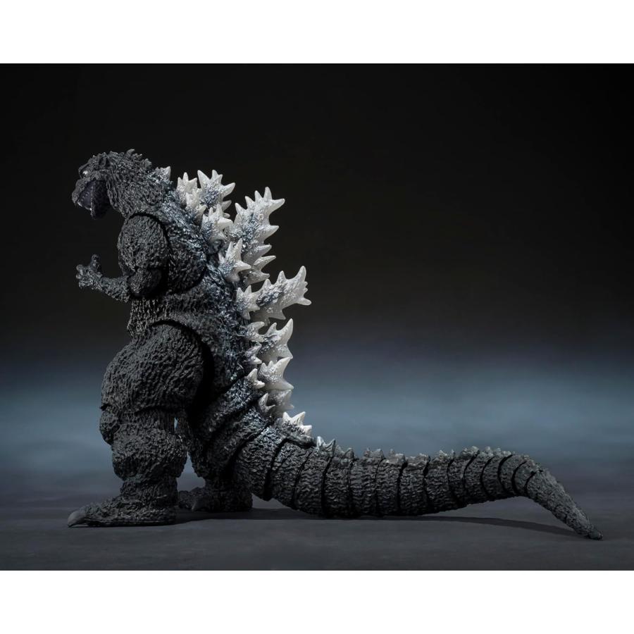 BANDAI（バンダイ） S.H.モンスターアーツ ゴジラ (1954) 『ゴジラ