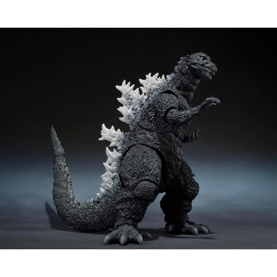 SHモンスターアーツゴジラ 1954『ゴジラ』MovieGraphicPlus BANDAI（バンダイ） S.H.モンスターアーツ ゴジラ (1954) 『ゴジラ