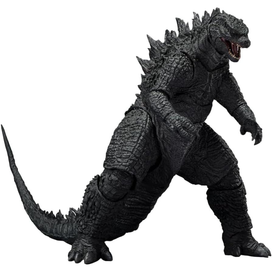 ゴジラ2014ポスターカラーVer. SH.モンスターアーツ S.H.MonsterArts S.H.モンスターアーツ ゴジラ (2014) 『GODZILLA