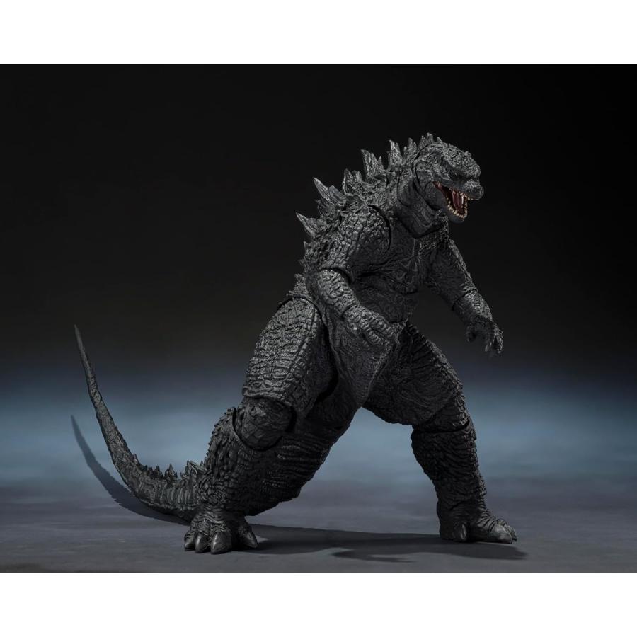 S.H.MonsterArts S.H.モンスターアーツ ゴジラ (2014) 『GODZILLA