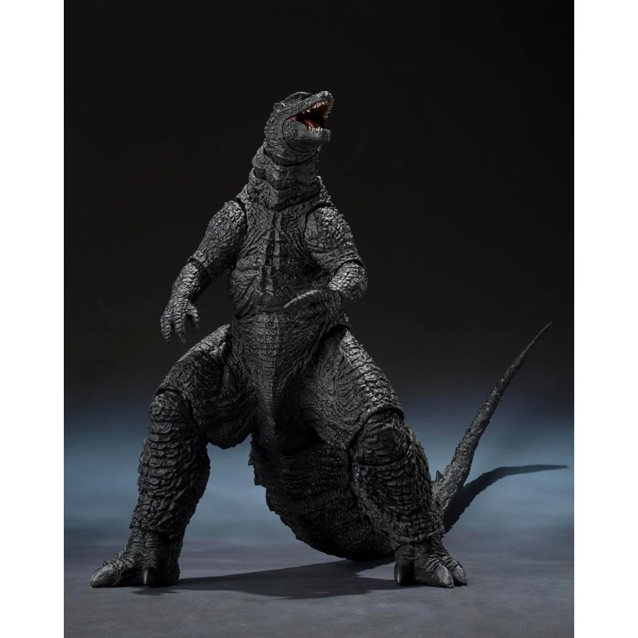 S.H.MonsterArts S.H.モンスターアーツ ゴジラ (2014) 『GODZILLA