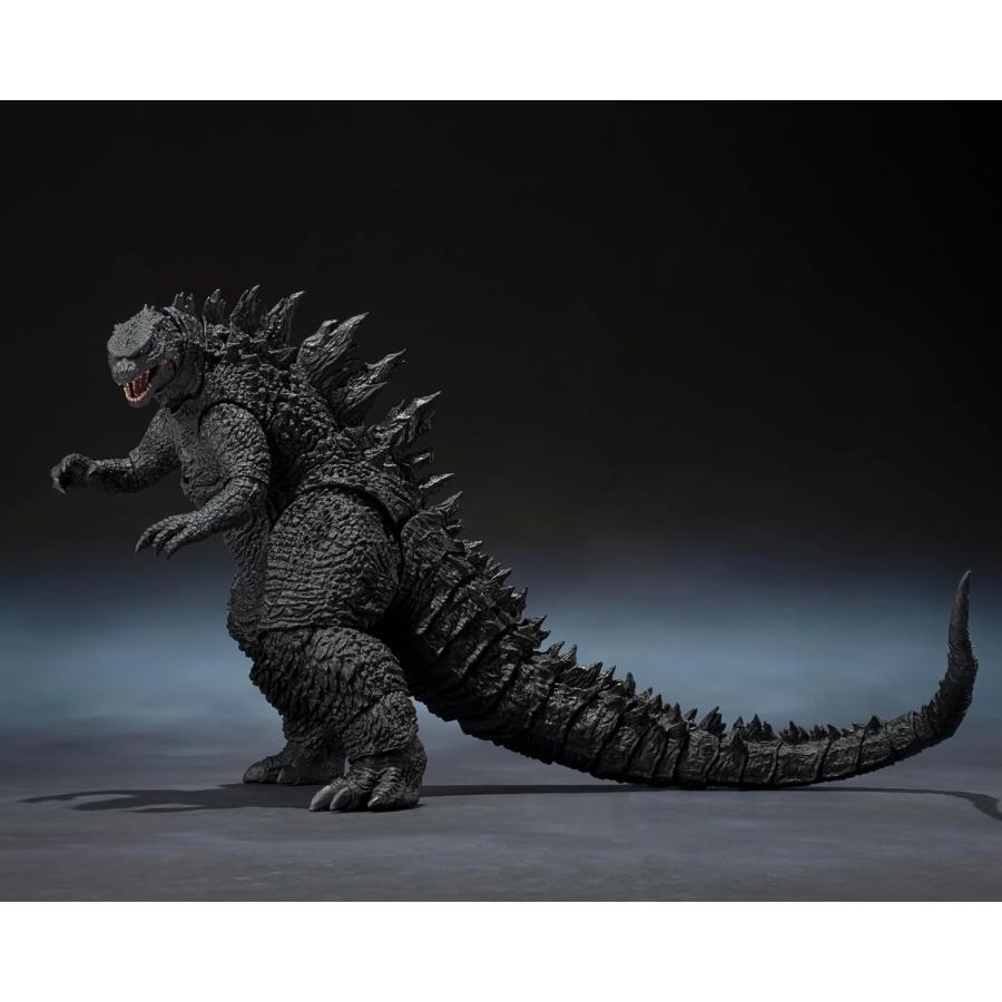 S.H.MonsterArts S.H.モンスターアーツ ゴジラ (2014) 『GODZILLA