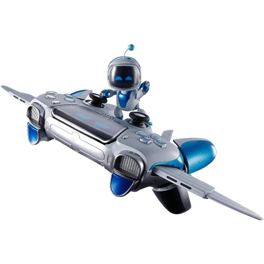 BANDAI（バンダイ） 超合金 ASTRO BOT アストロボット ＆ デュアル