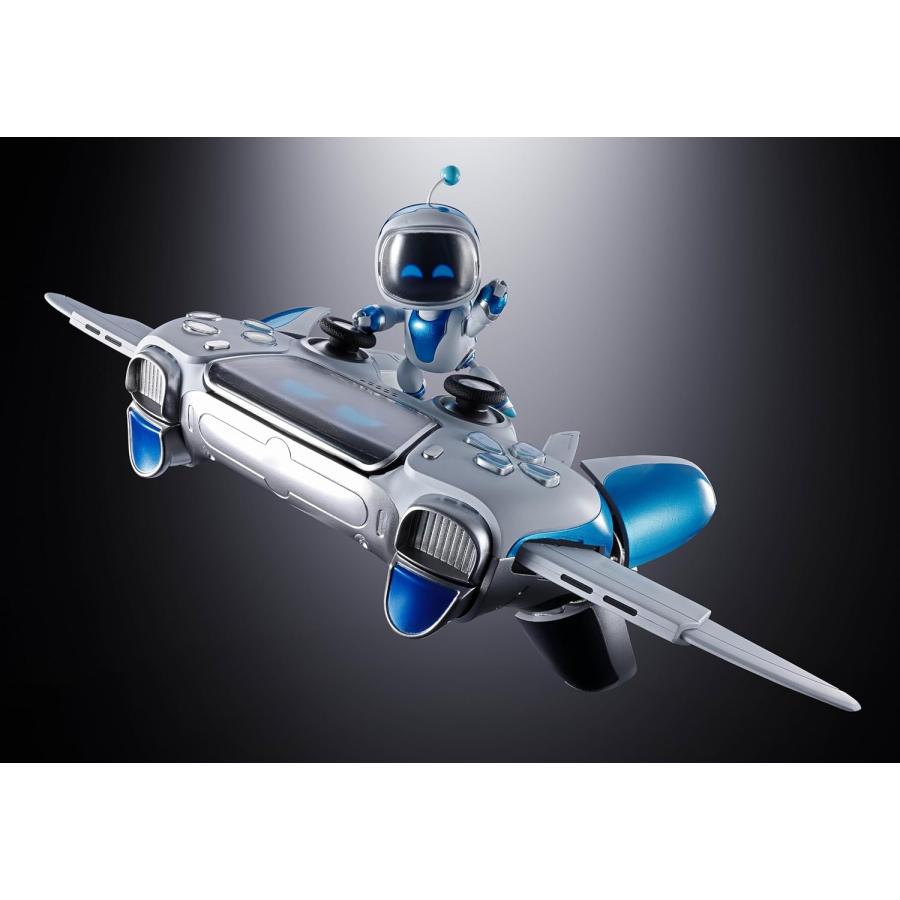 BANDAI（バンダイ） 超合金 ASTRO BOT アストロボット ＆ デュアル