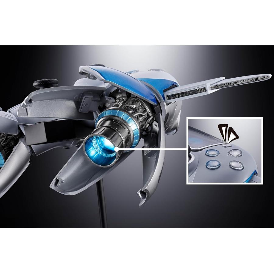 BANDAI（バンダイ） 超合金 ASTRO BOT アストロボット ＆ デュアル