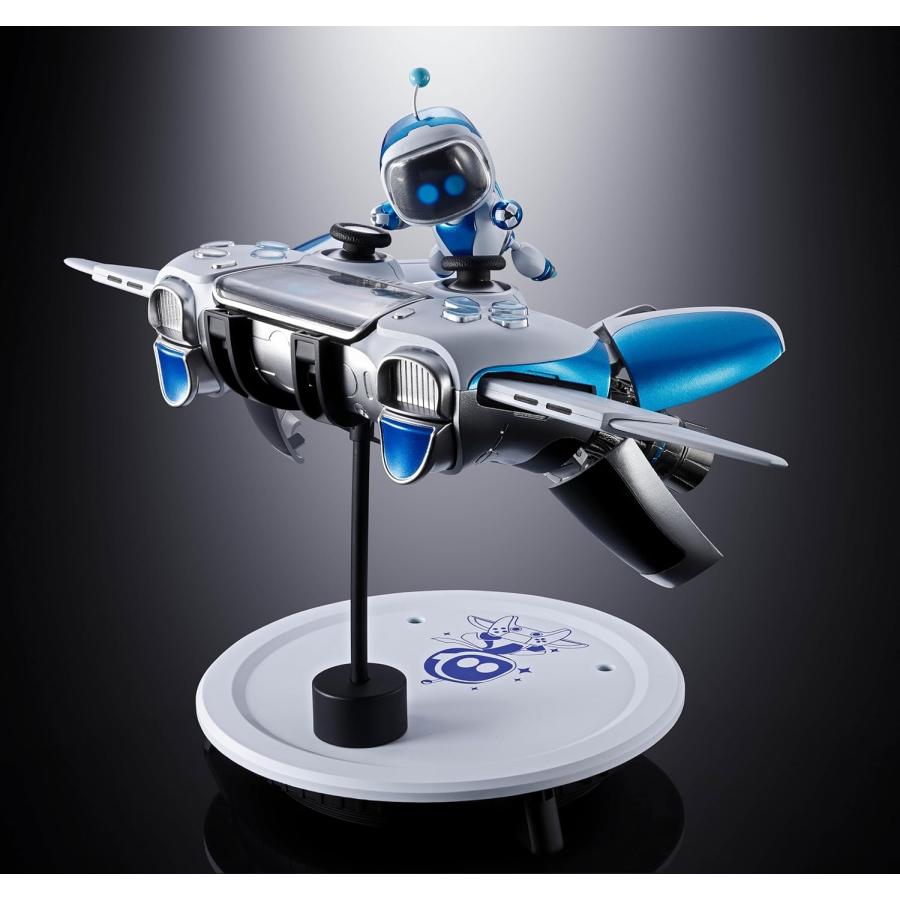 BANDAI（バンダイ） 超合金 ASTRO BOT アストロボット ＆ デュアル