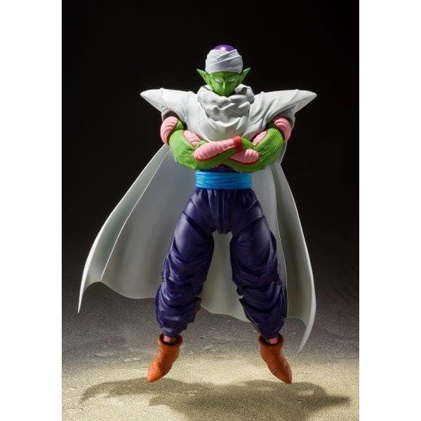 S.H.フィギュアーツ ドラゴンボールZ ピッコロ-誇り高きナメック星人