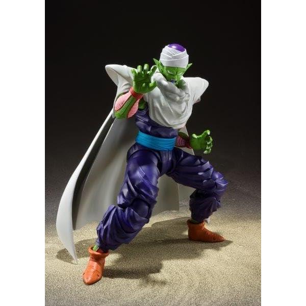S.H.フィギュアーツ ドラゴンボールZ ピッコロ-誇り高きナメック星人