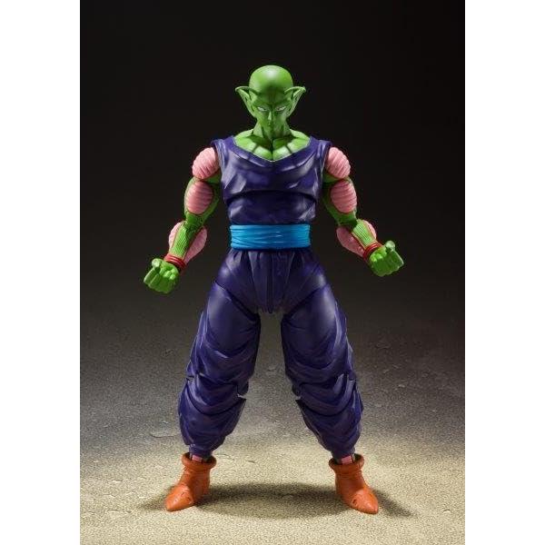 S.H.フィギュアーツ ドラゴンボールZ ピッコロ-誇り高きナメック星人