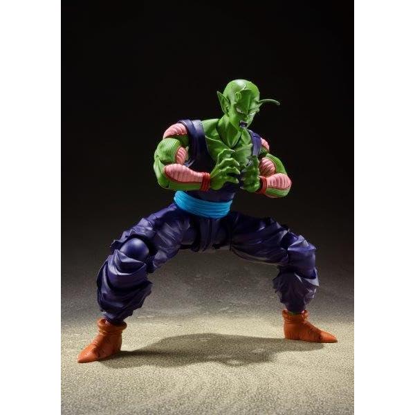 S.H.フィギュアーツ ドラゴンボールZ ピッコロ-誇り高きナメック星人
