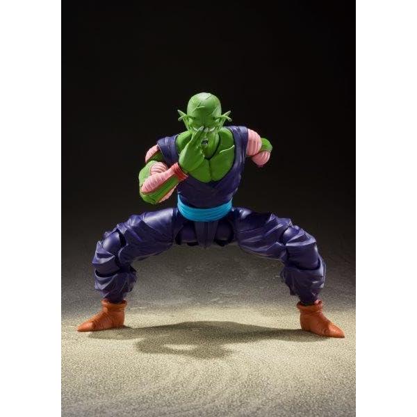 S.H.フィギュアーツ ドラゴンボールZ ピッコロ-誇り高きナメック星人