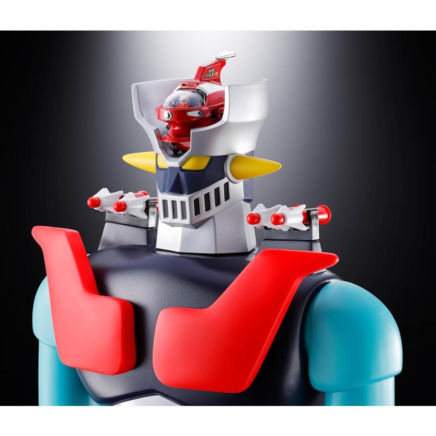BANDAI（バンダイ） 超合金 マジンガーZシリーズ ポピニカ ジェット