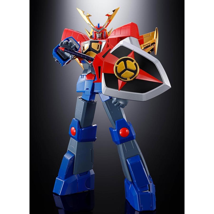 超合金魂 GX-61R 最強ロボ ダイオージャ : キヤホビー - 通販 - Yahoo