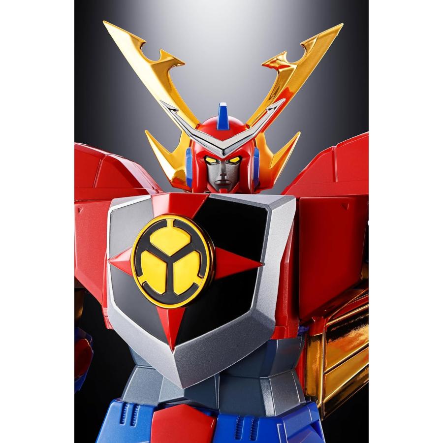 超合金魂 GX-61R 最強ロボ ダイオージャ : キヤホビー - 通販 - Yahoo