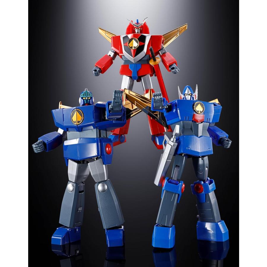 超合金魂 GX-61R 最強ロボ ダイオージャ : キヤホビー - 通販 - Yahoo
