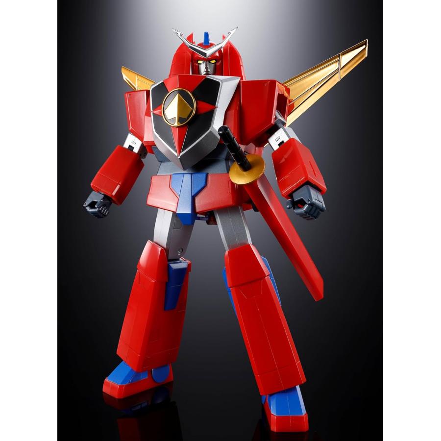 超合金魂 GX-61R 最強ロボ ダイオージャ : キヤホビー - 通販 - Yahoo