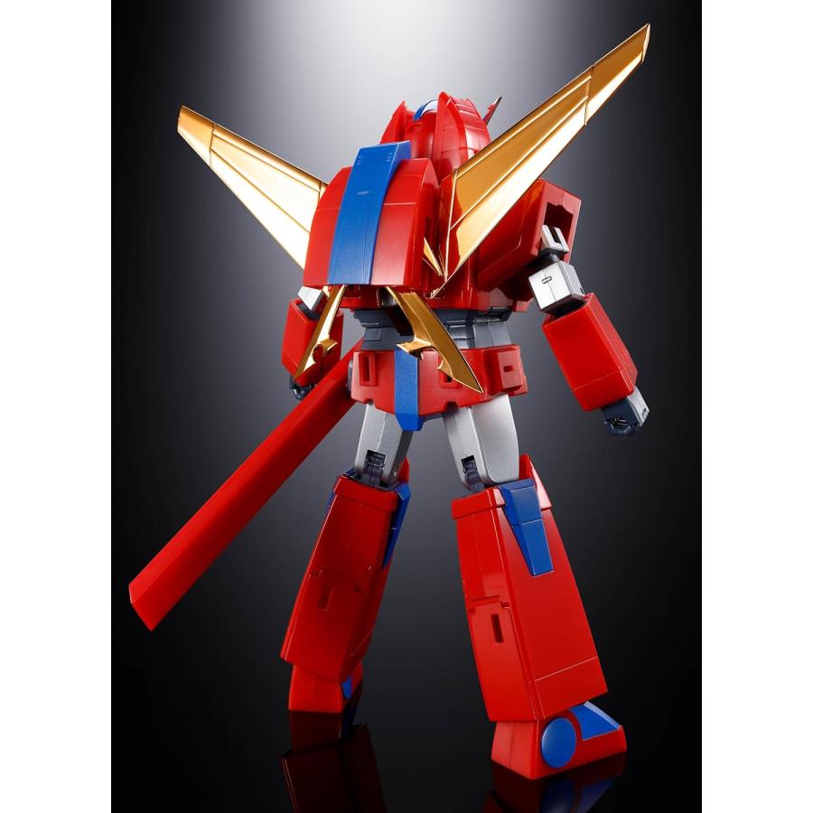 超合金魂 GX-61R 最強ロボ ダイオージャ : キヤホビー - 通販 - Yahoo