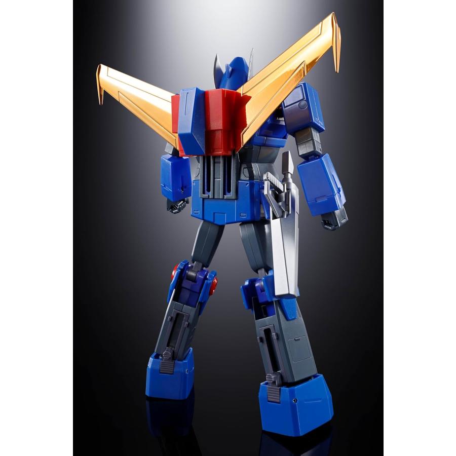 超合金魂 GX-61R 最強ロボ ダイオージャ : キヤホビー - 通販 - Yahoo