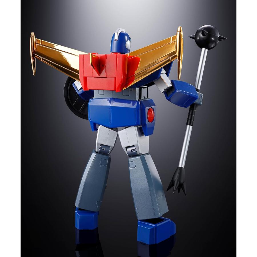 超合金魂 GX-61R 最強ロボ ダイオージャ : キヤホビー - 通販 - Yahoo