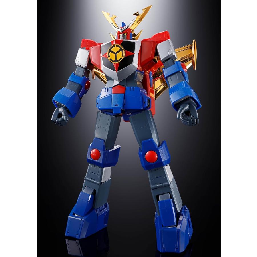 超合金魂 GX-61R 最強ロボ ダイオージャ : キヤホビー - 通販 - Yahoo