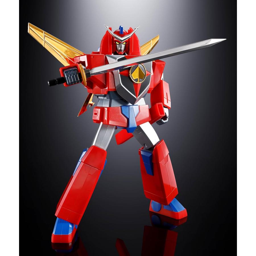 超合金魂 GX-61R 最強ロボ ダイオージャ : キヤホビー - 通販 - Yahoo