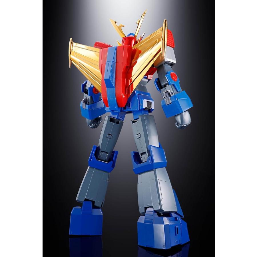 超合金魂 GX-61R 最強ロボ ダイオージャ : キヤホビー - 通販 - Yahoo