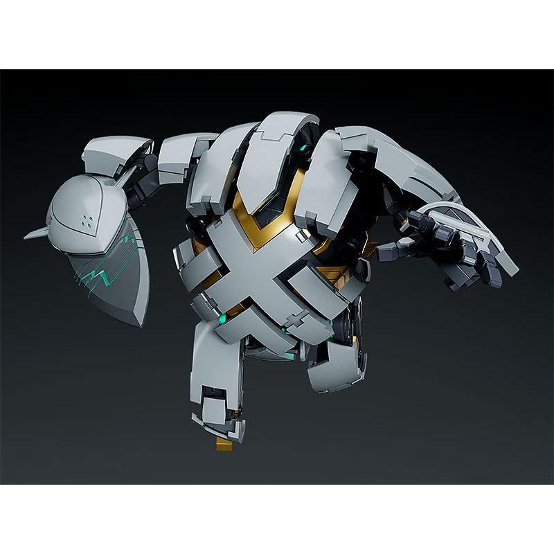 MODEROID 楽園追放 セット 超絶変形ムービー】「MODEROID ニューアー