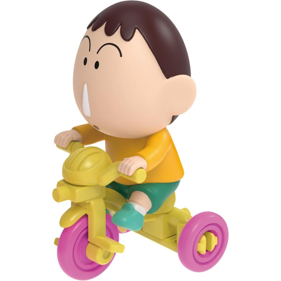 BANDAI（バンダイ） クレヨンしんちゃん おバカスタムビークル 第3弾