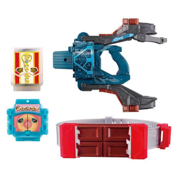 BANDAI（バンダイ） 仮面ライダーガヴ DX変身銃ヴァレンバスター仮面