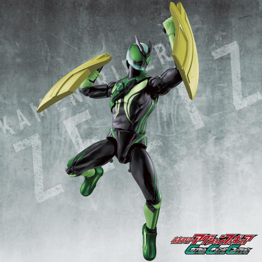 BANDAI（バンダイ） 仮面ライダーアクションフィギュア カプセム