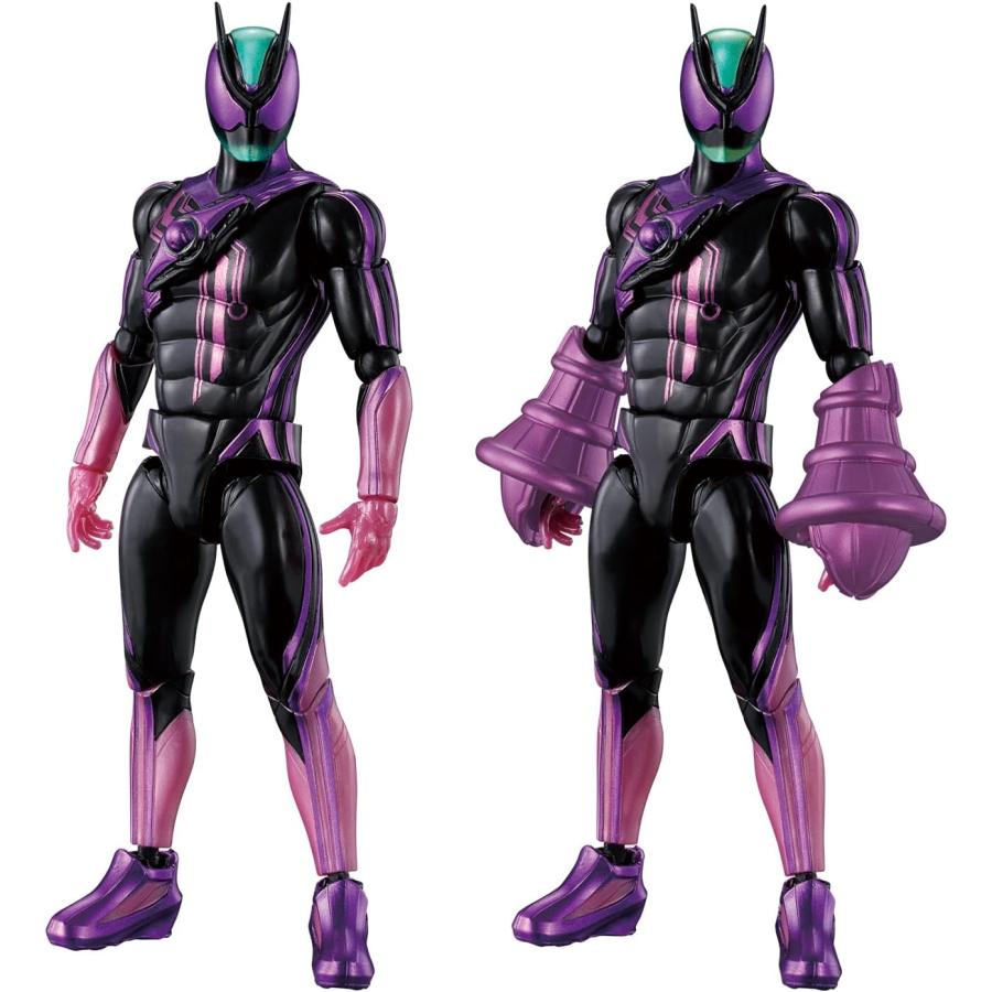 BANDAI（バンダイ） 仮面ライダーアクションフィギュア カプセム