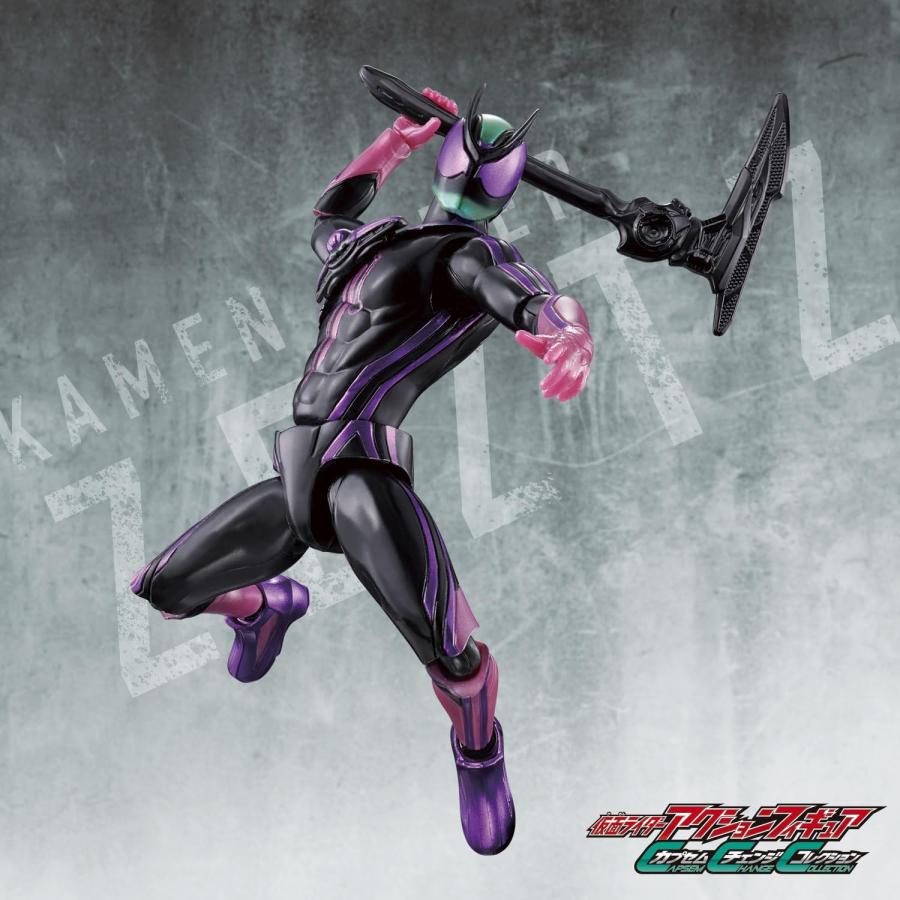 BANDAI（バンダイ） 仮面ライダーアクションフィギュア カプセム
