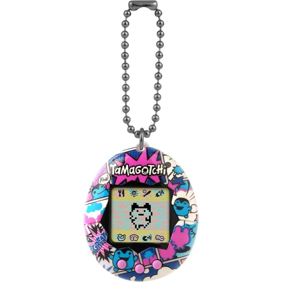 BANDAI（バンダイ） Original Tamagotchi Ginjirotchi Comic Book