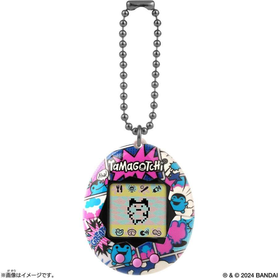 BANDAI（バンダイ） Original Tamagotchi Ginjirotchi Comic Book