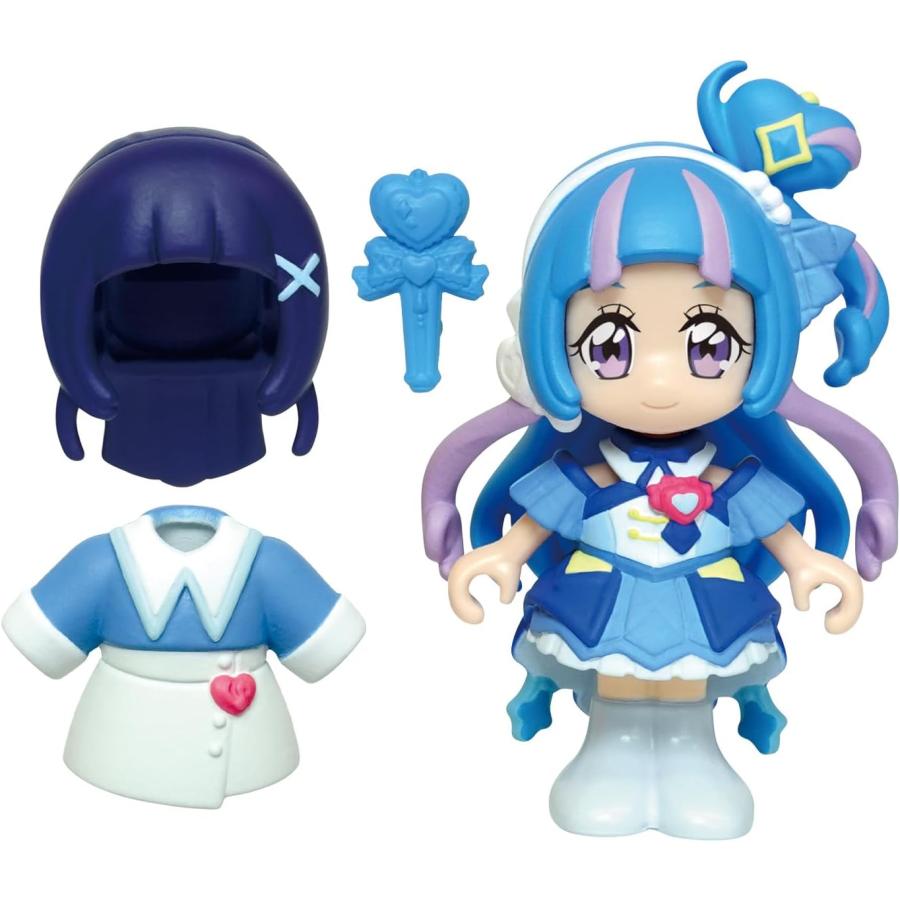 BANDAI（バンダイ） キミとアイドルプリキュア♪ プリコーデドール