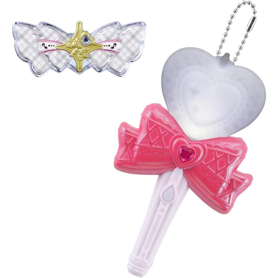 キミとアイドルプリキュア　直筆サイン　キュア　アイドル　キッス　ズキューン　他 キミとアイドルプリキュア サイン カード キュアキッス キュア