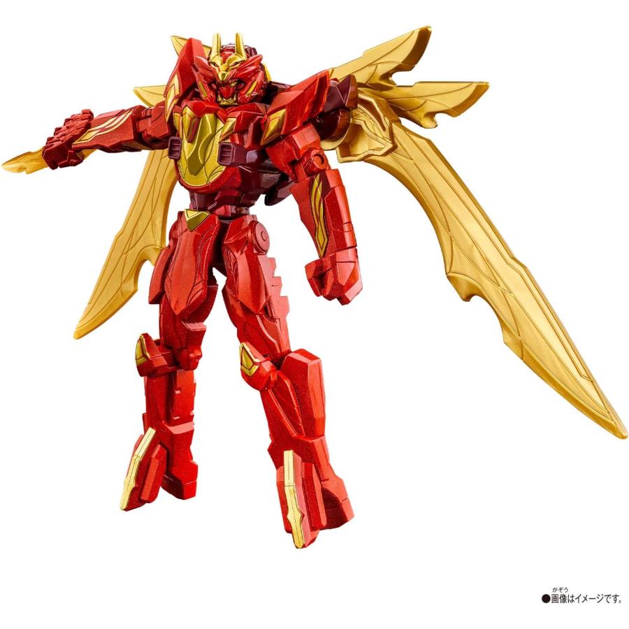 BANDAI（バンダイ） ナンバーワン戦隊ゴジュウジャー アクション
