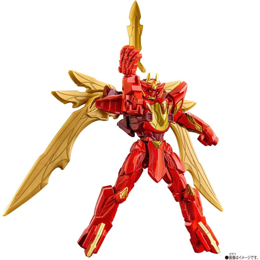 BANDAI ナンバーワン戦隊ゴジュウジャー アクションヒーロー テガ