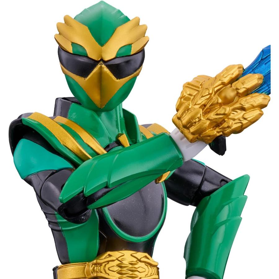 BANDAI（バンダイ） ナンバーワン戦隊ゴジュウジャー アクション
