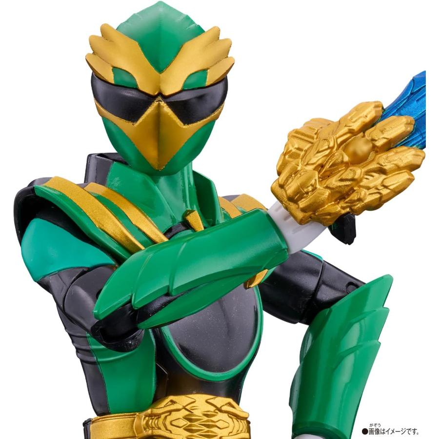 BANDAI（バンダイ） ナンバーワン戦隊ゴジュウジャー アクション