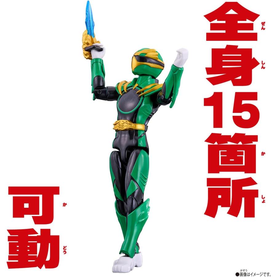BANDAI（バンダイ） ナンバーワン戦隊ゴジュウジャー アクション