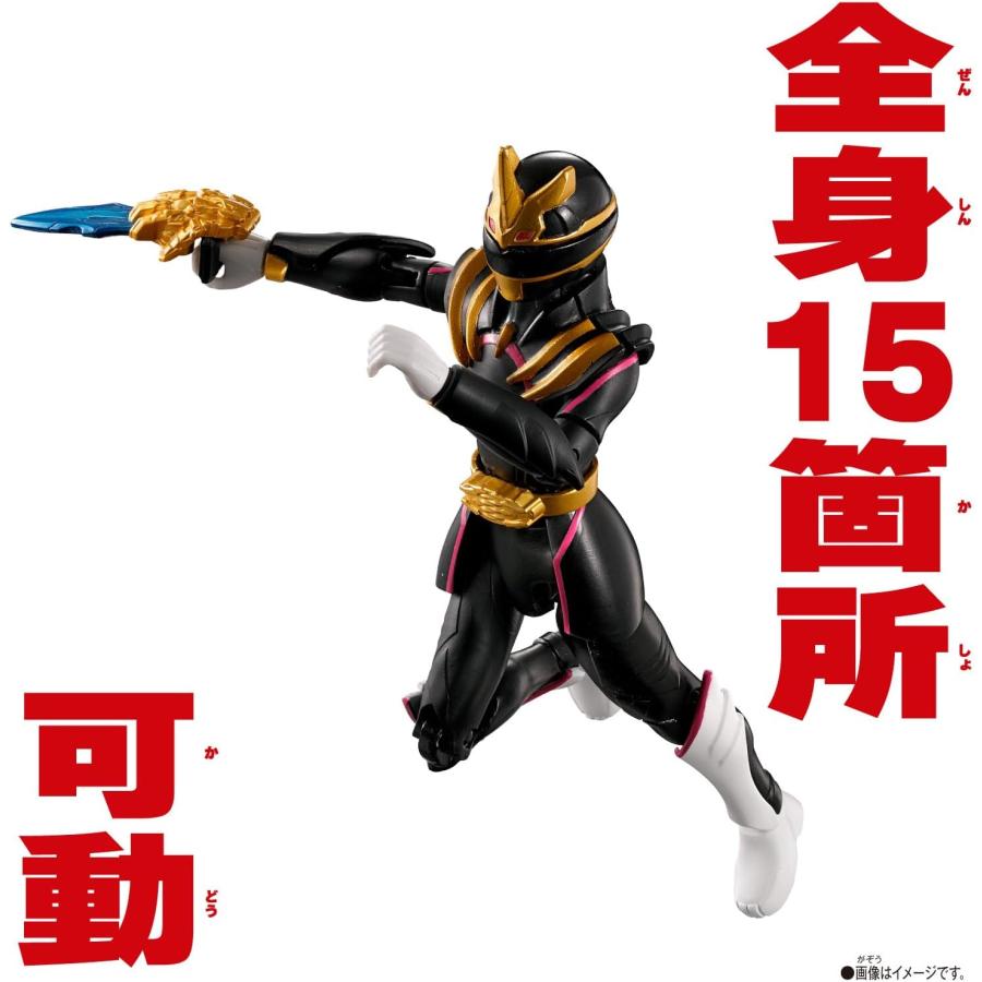 BANDAI（バンダイ） ナンバーワン戦隊ゴジュウジャー アクション