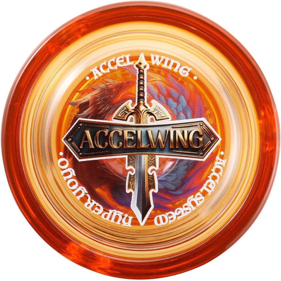 BANDAI（バンダイ） HYPER YOYO ACCEL ハイパーヨーヨーアクセル