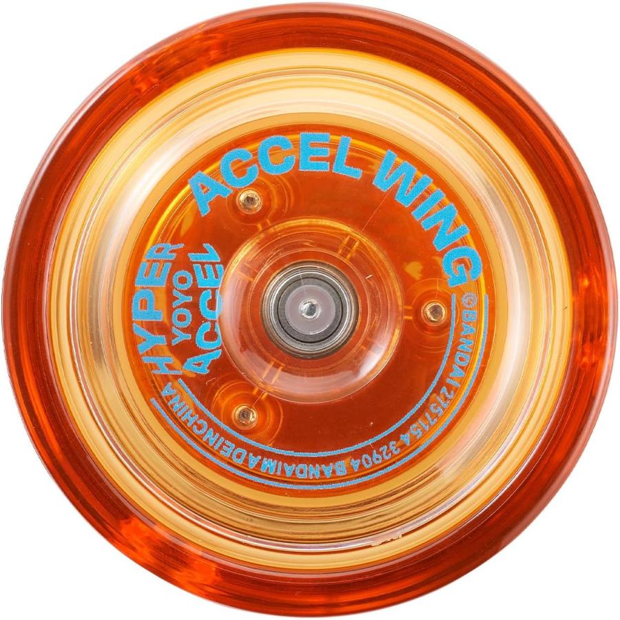 大神　ヨーヨー 楽天市場】バンダイ ハイパーヨーヨーアクセル アクセルオリジン