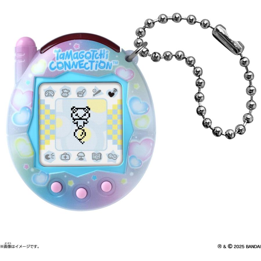 BANDAI（バンダイ） Tamagotchi Connection きらきらしゃぼん