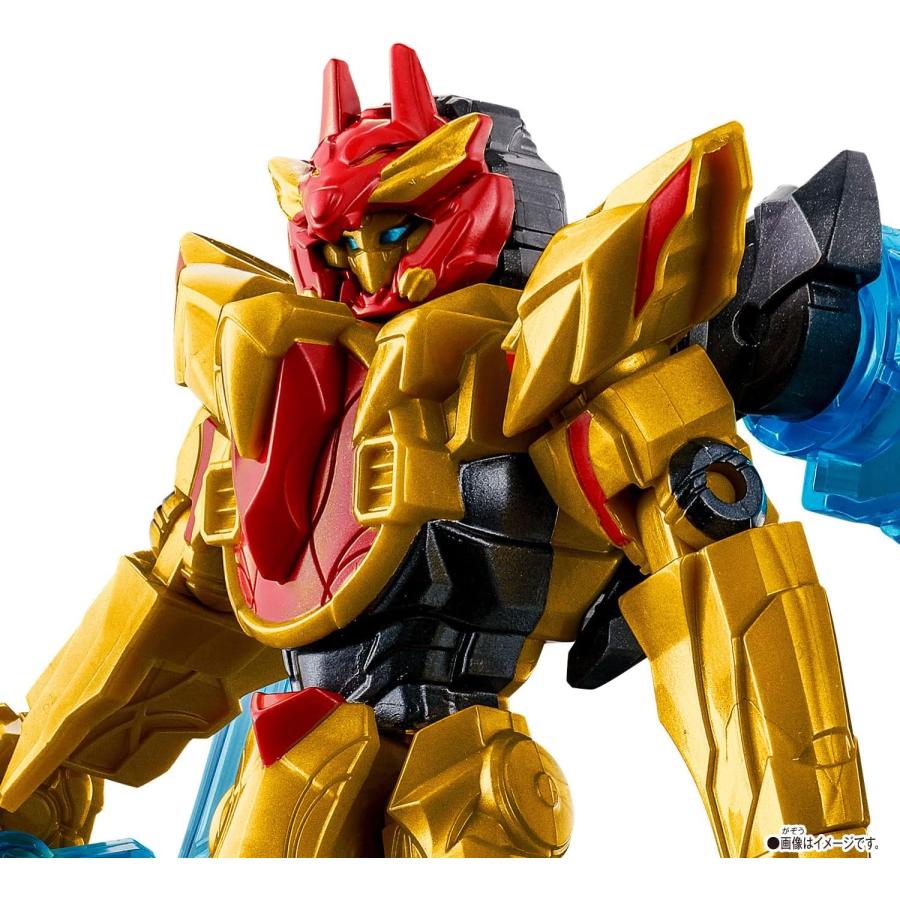 BANDAI ナンバーワン戦隊ゴジュウジャー アクションヒーロー