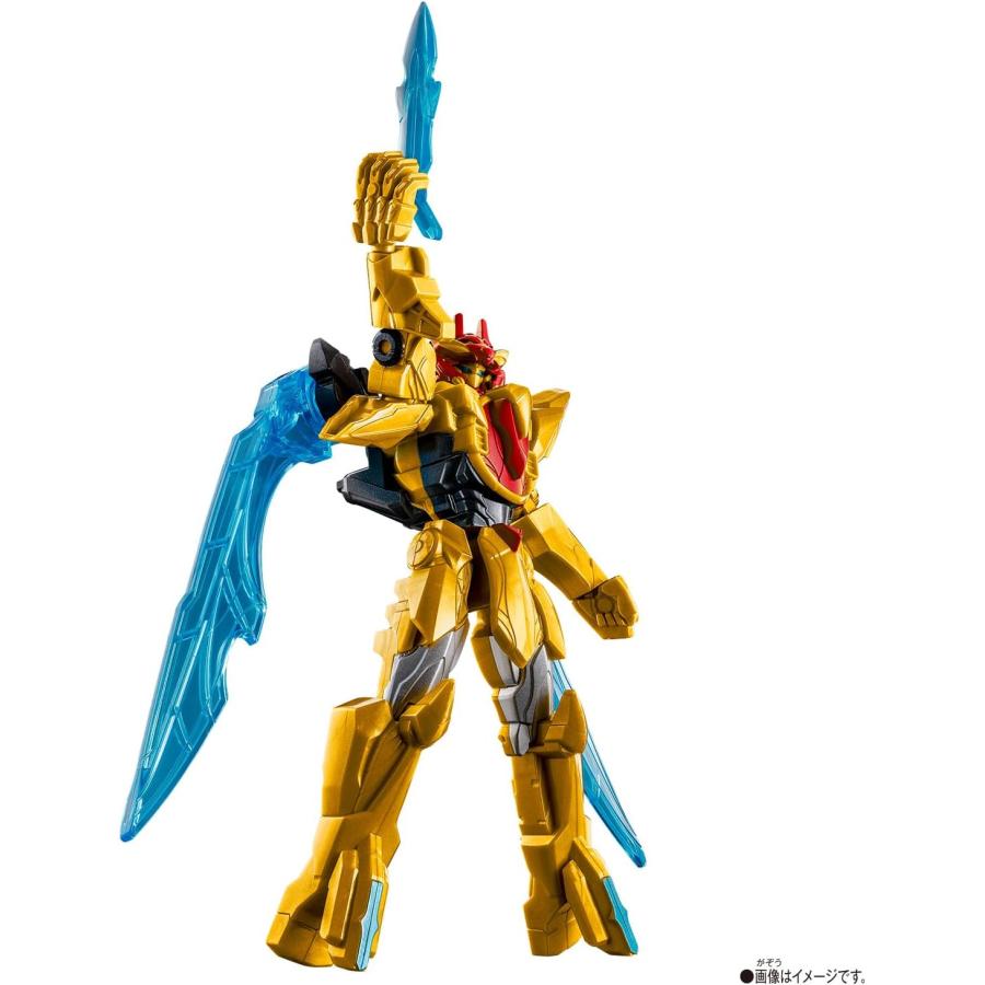BANDAI（バンダイ） ナンバーワン戦隊ゴジュウジャー アクション