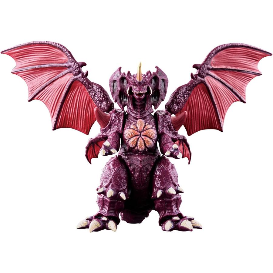 バンダイ ゴジラ ギャオス デストロイア フィギュア 5体セット BANDAI（バンダイ） ゴジラアクションフィギュア デストロイア