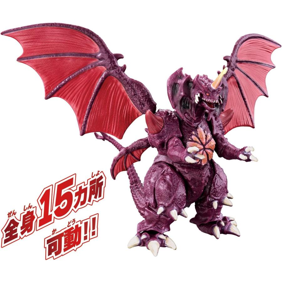 BANDAI（バンダイ） ゴジラアクションフィギュア デストロイア