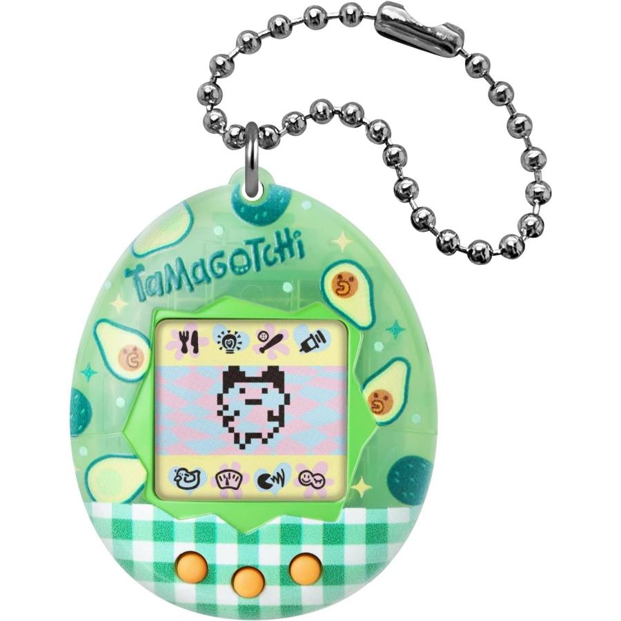 BANDAI Original Tamagotchi Avocado Mix たまごっち